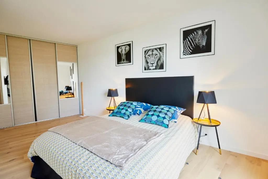 Jean Bart - appartement 2 chambres 90 m2 avec jardin - Photo 2