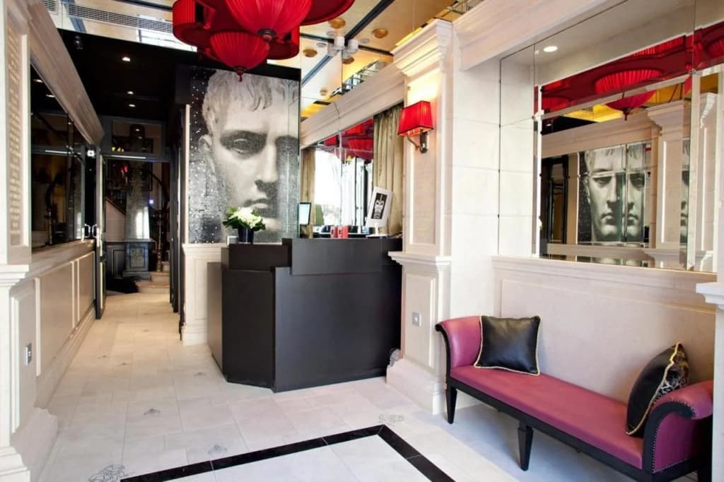 Maison Albar Hotels Le Champs-Elysées - Photo 2