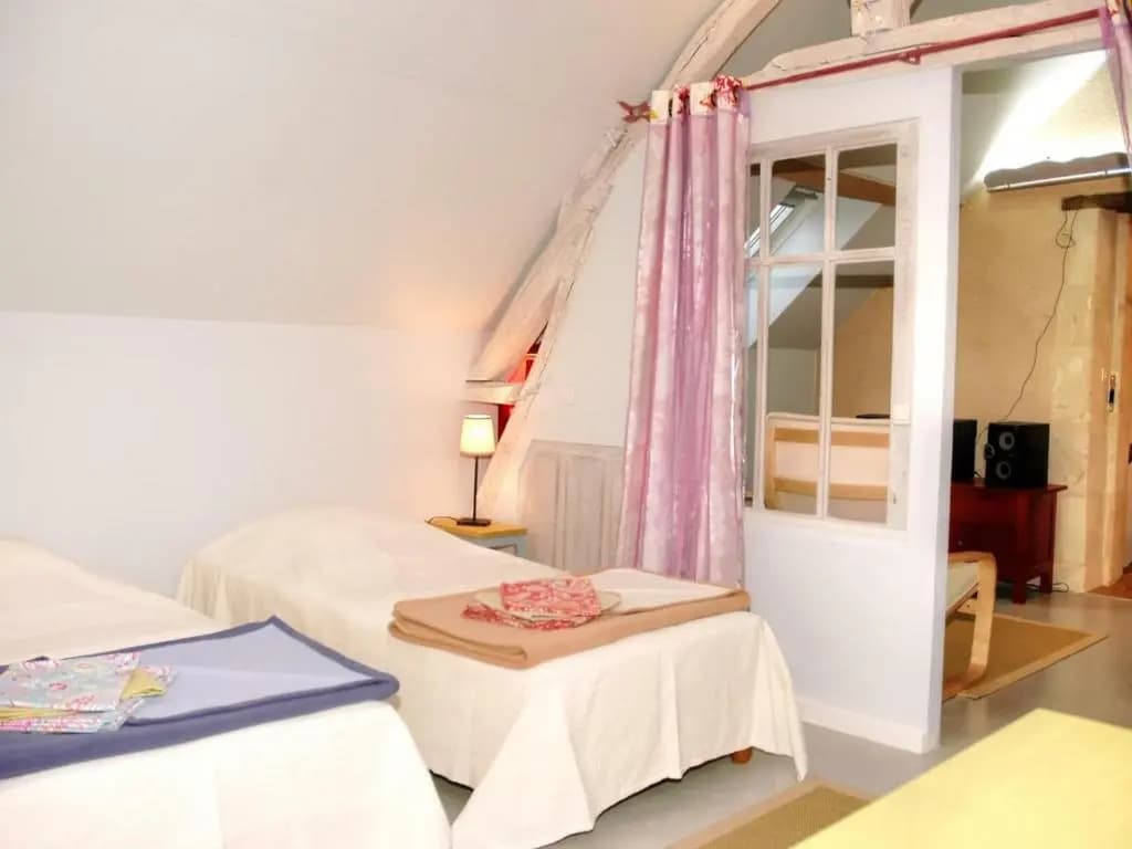 Gîte Mazières-de-Touraine, 3 pièces, 4 personnes - FR-1-381-200 - Photo 2
