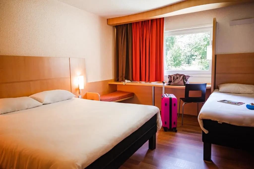 ibis Belfort Danjoutin - Miniature 6