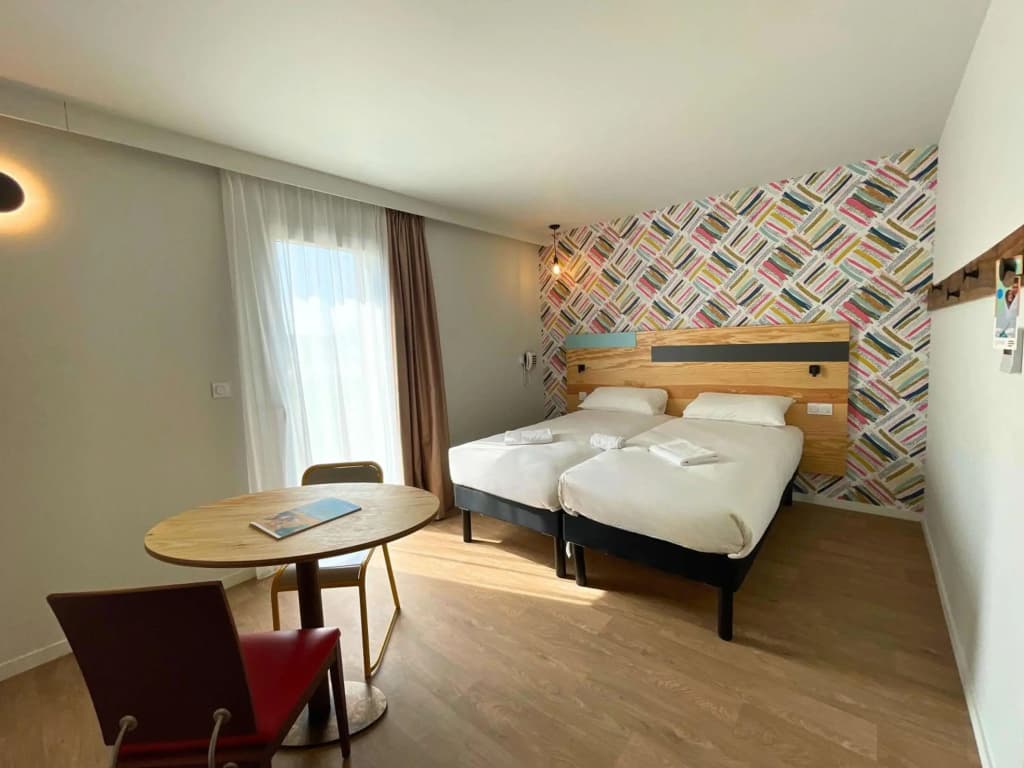 greet hotel Castets Coeur des Landes - Photo 3