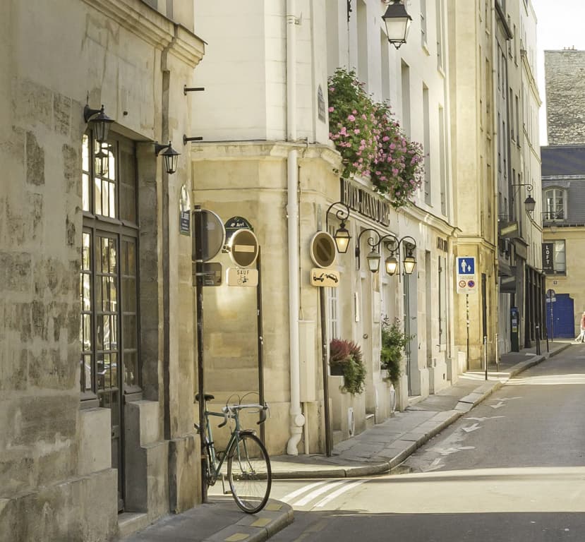 Hôtel Jeanne d'Arc Le Marais - Photo 1