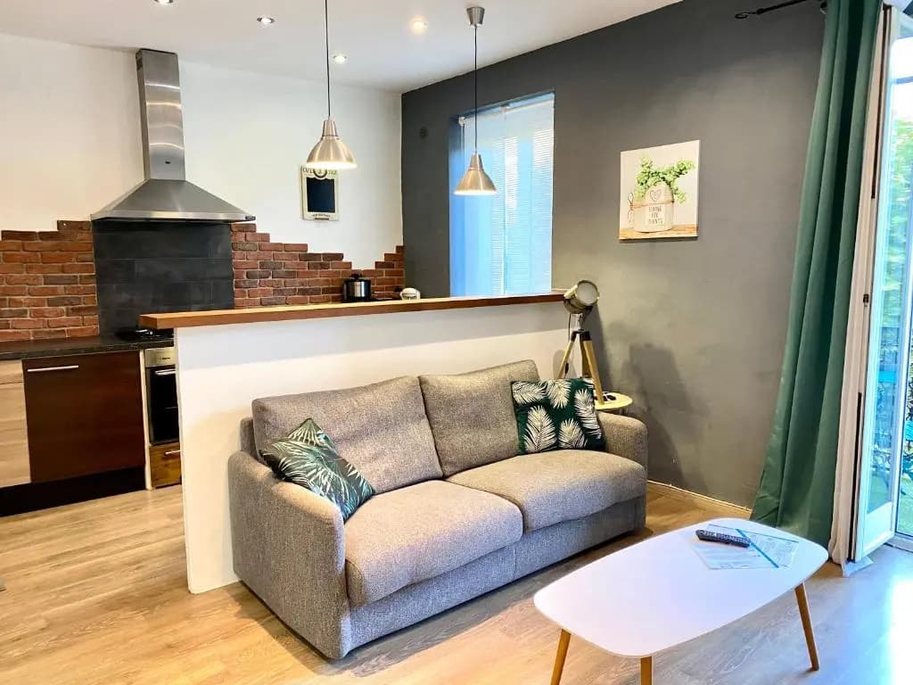 Appartement au cœur de breil sur roya - Photo 2