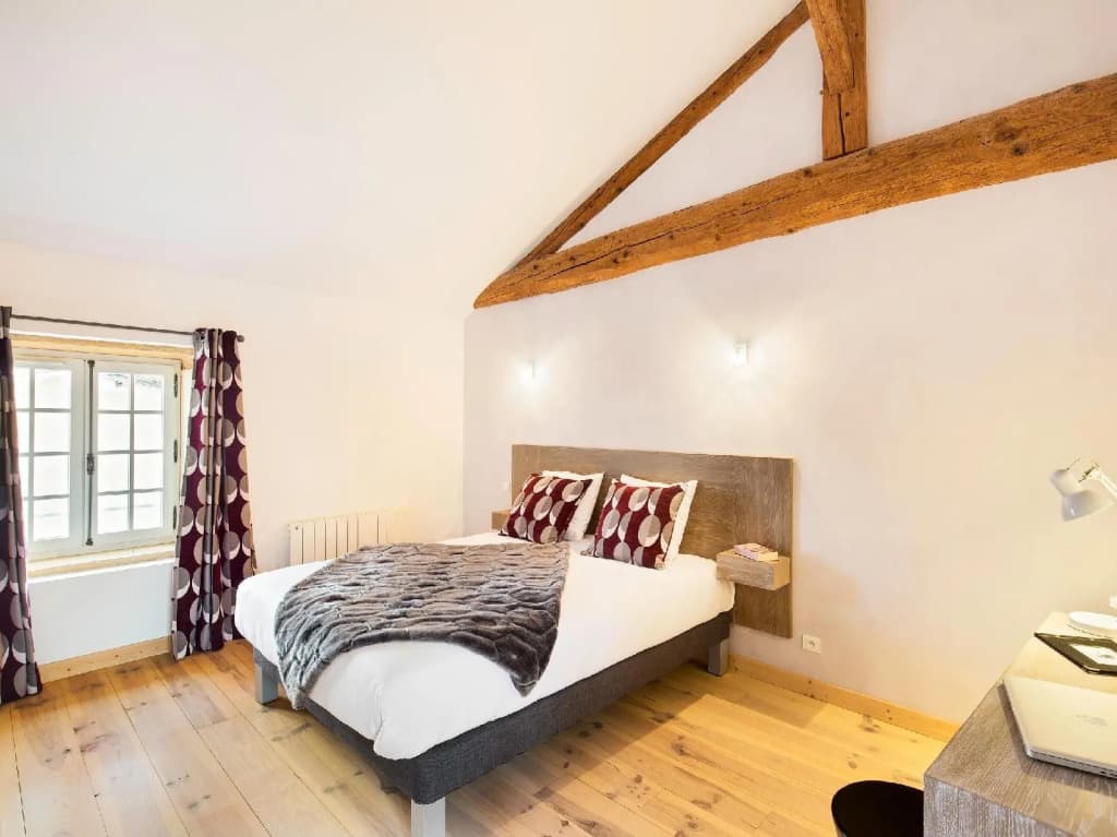 Logis Hôtel la Benoîte - Photo 5