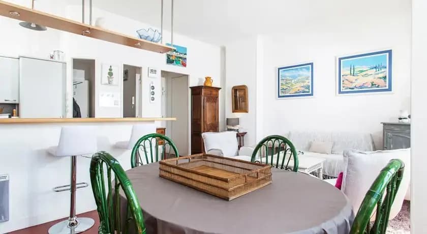 Squarebreak - Duplex avec vue sur port - Photo 1