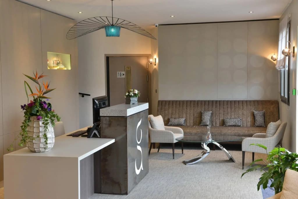 Hotel Les Grains D'argent - Photo 5