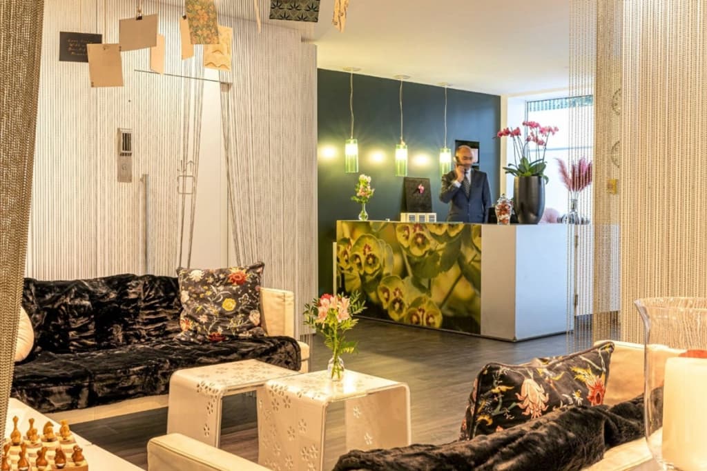 Hotel Glasgow Monceau Paris by Patrick Hayat - Photo 2