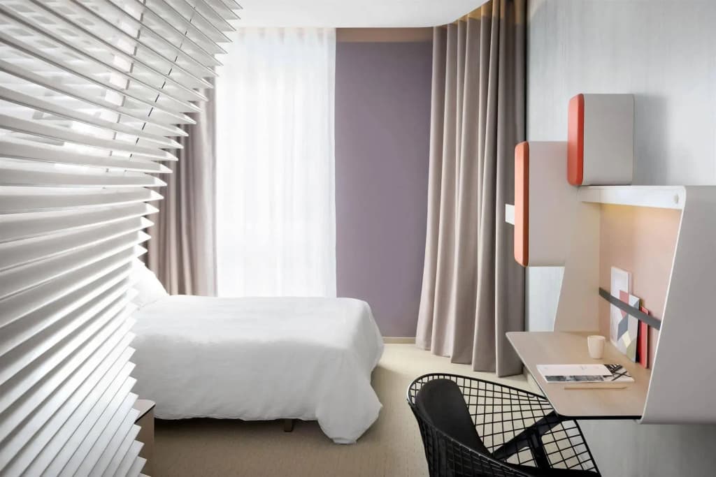 OKKO Hotels Lyon Centre - Photo 4