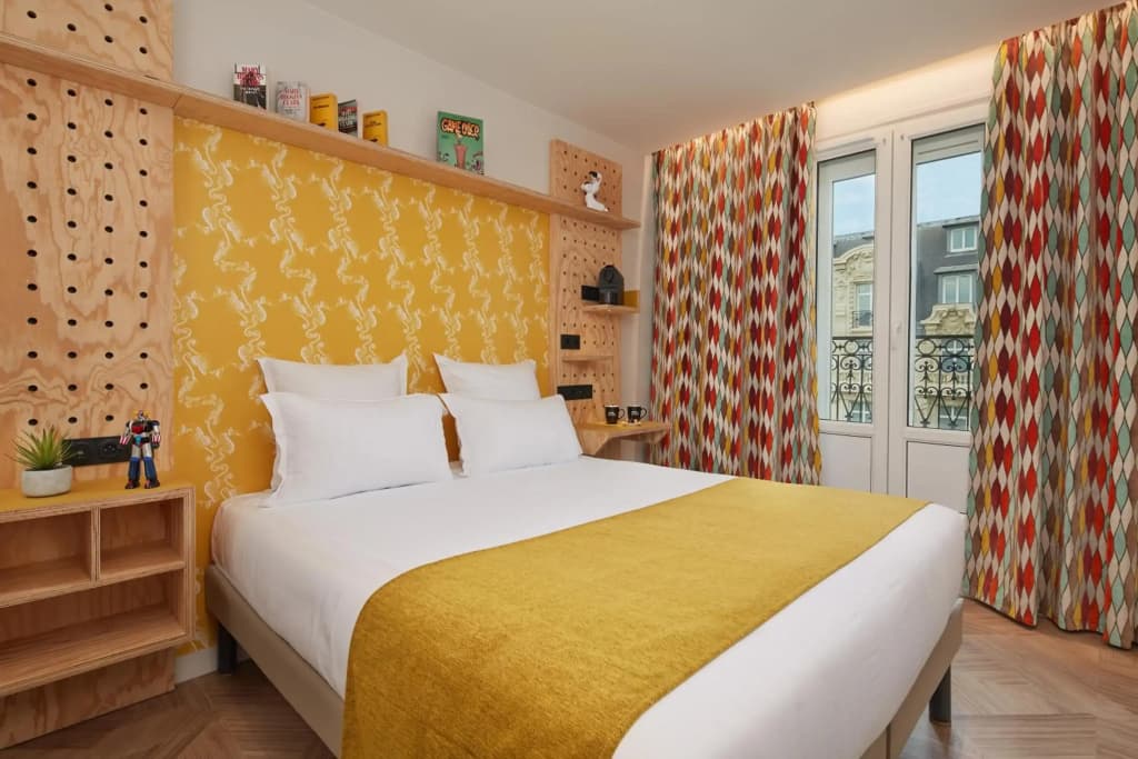 Hôtel Locomo - Gare de Lyon Bastille - Photo 3