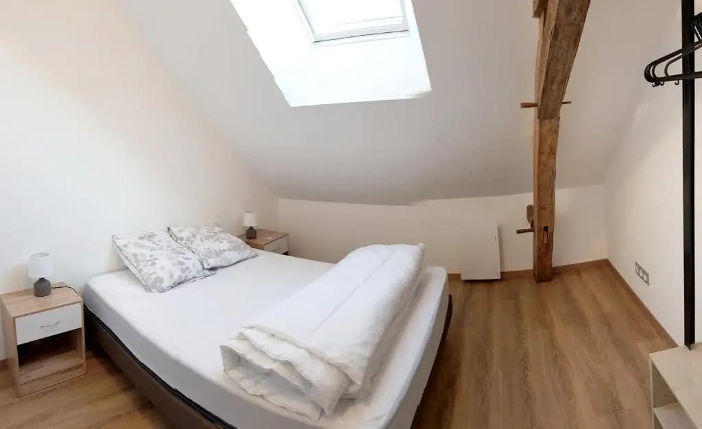 Maison d'une chambre avec jardin et wifi a La Roche Posay - Photo 1