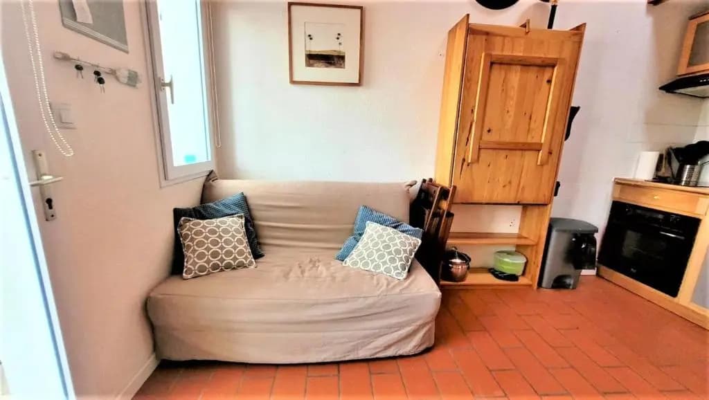 Appartement d'une chambre avec terrasse amenagee a Saint Hilaire de Riez a 1 km de la plage - Photo 4