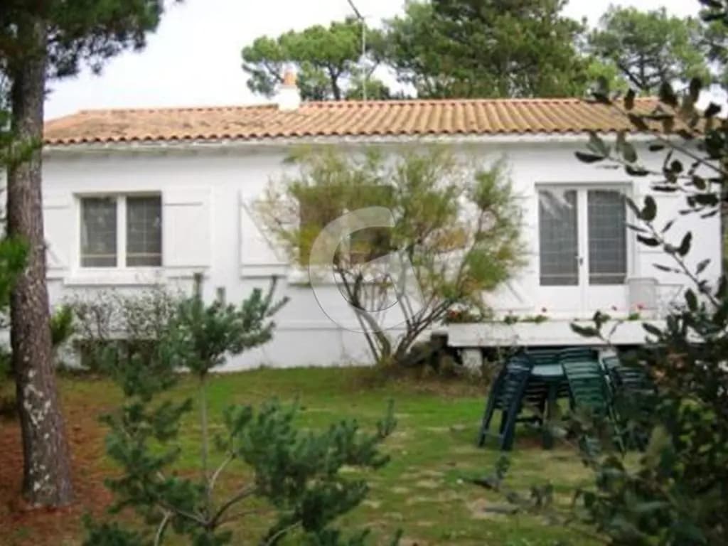 Maison La Tranche-sur-Mer, 3 pièces, 6 personnes - FR-1-357-66 - Photo 1