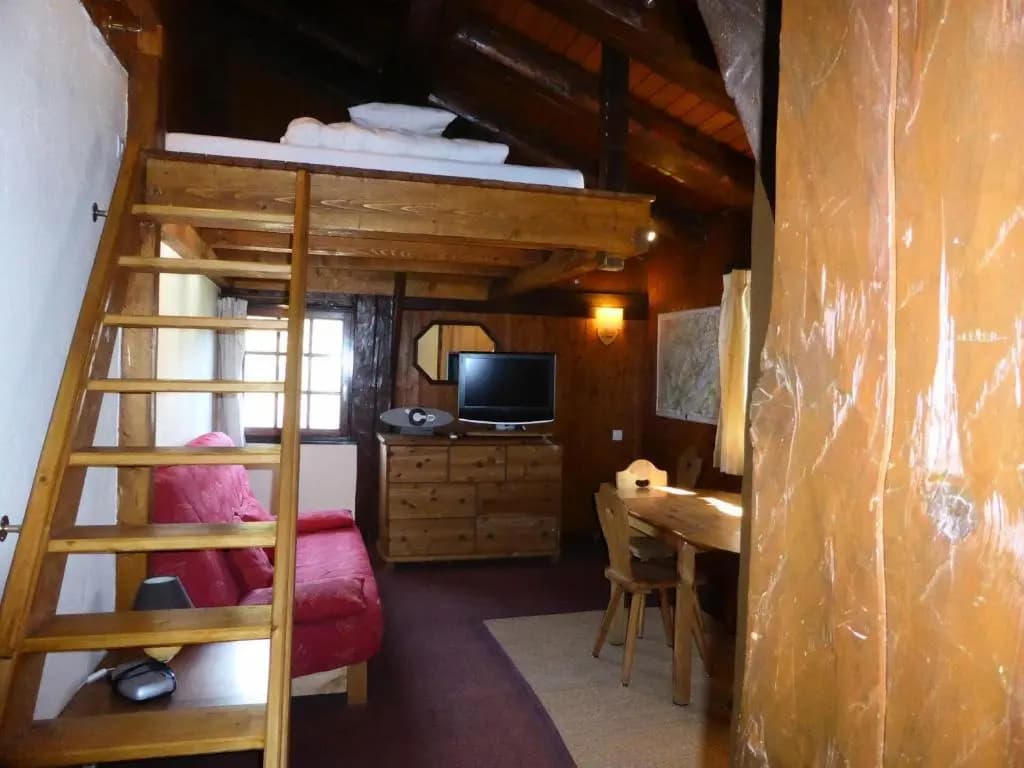 Résidence Bionnassay - Studio pour 4 Personnes 31 - Photo 2