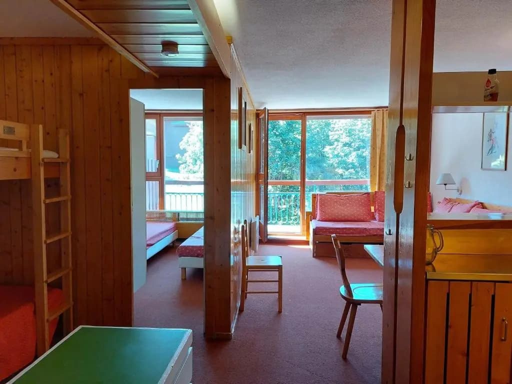Appartement Les Arcs 1800, 2 pièces, 6 personnes - FR-1-411-417 - Photo 4
