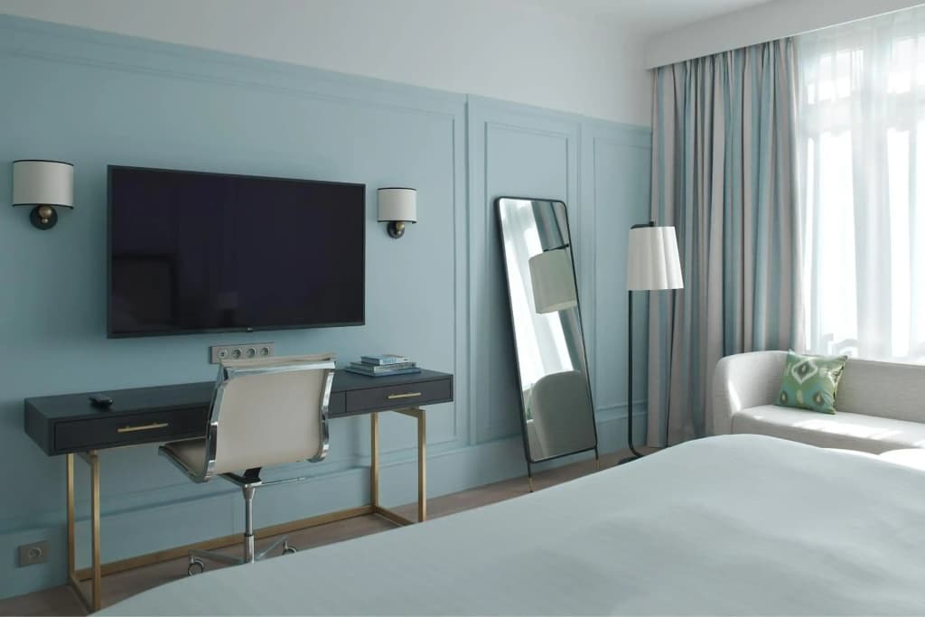 Paris Marriott Opera Ambassador - Photo 5