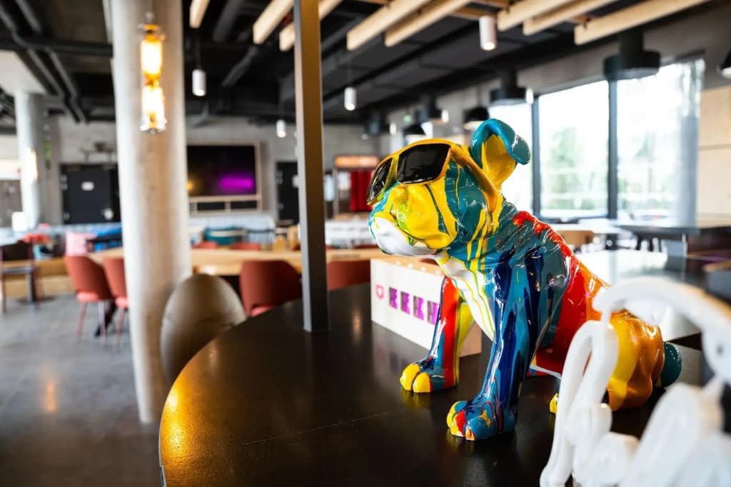 Moxy Bordeaux Hotel - Miniature 6