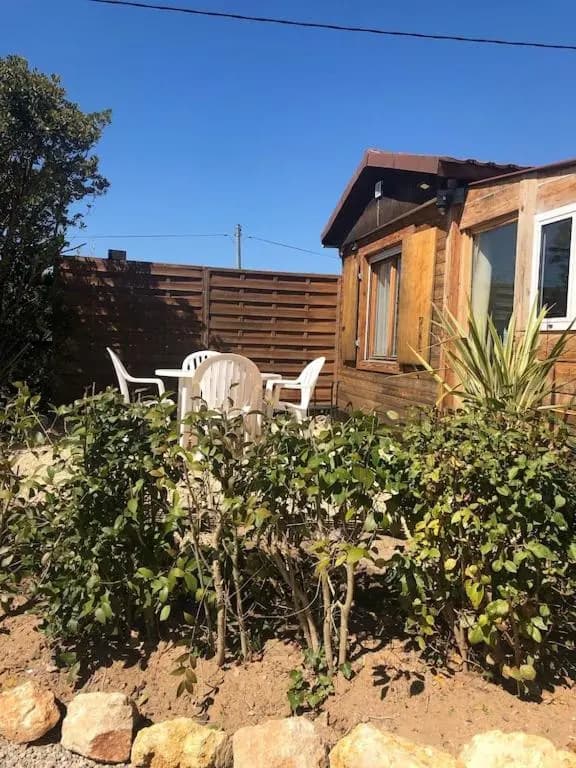 Bungalow de 2 chambres avec jardin clos et wifi a Roquebrune sur Argens - Miniature 7