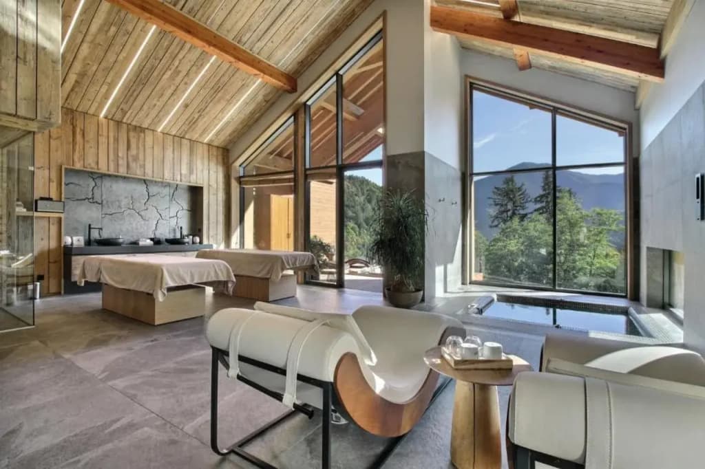Pure Montagne Resort & Spa - Miniature 6