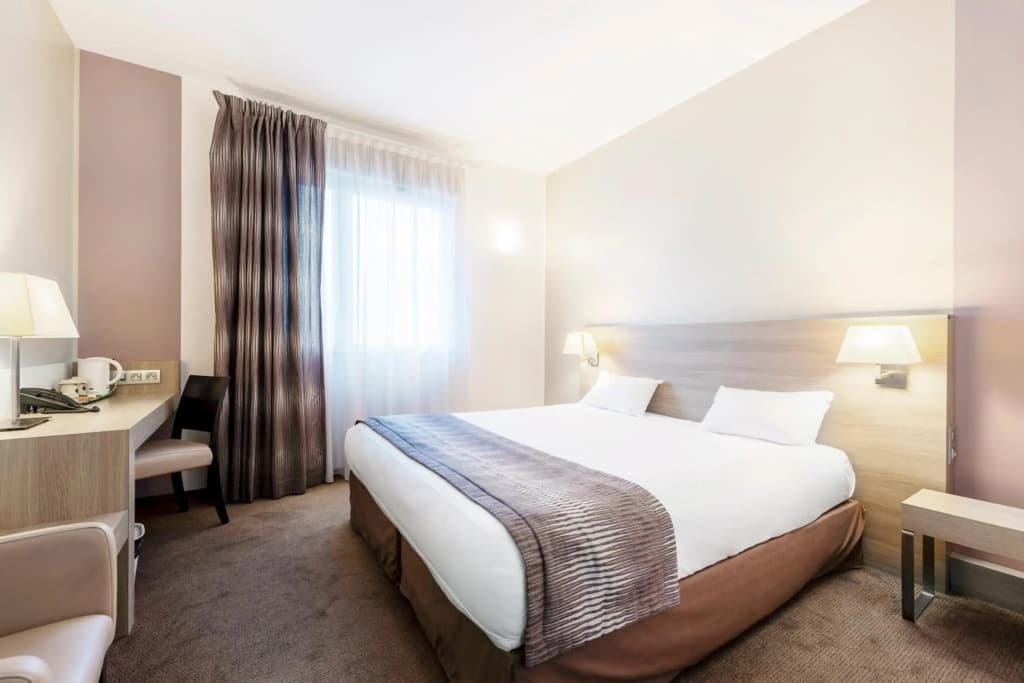 Hotel Campanile Metz Nord - Talange - Miniature 6