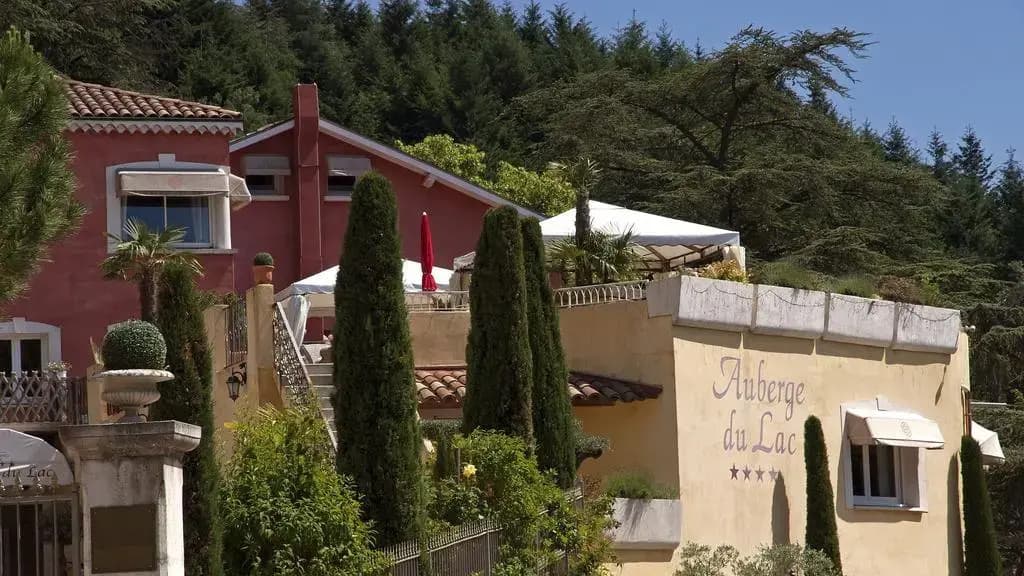 Auberge du Lac - Photo 1