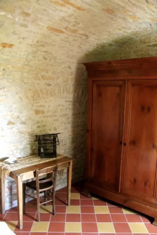 Côté-Serein Chambre La courtine - Miniature 7