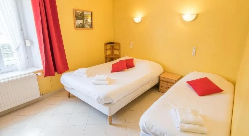 Logis Hôtel Auberge De La Plaine - Photo 3