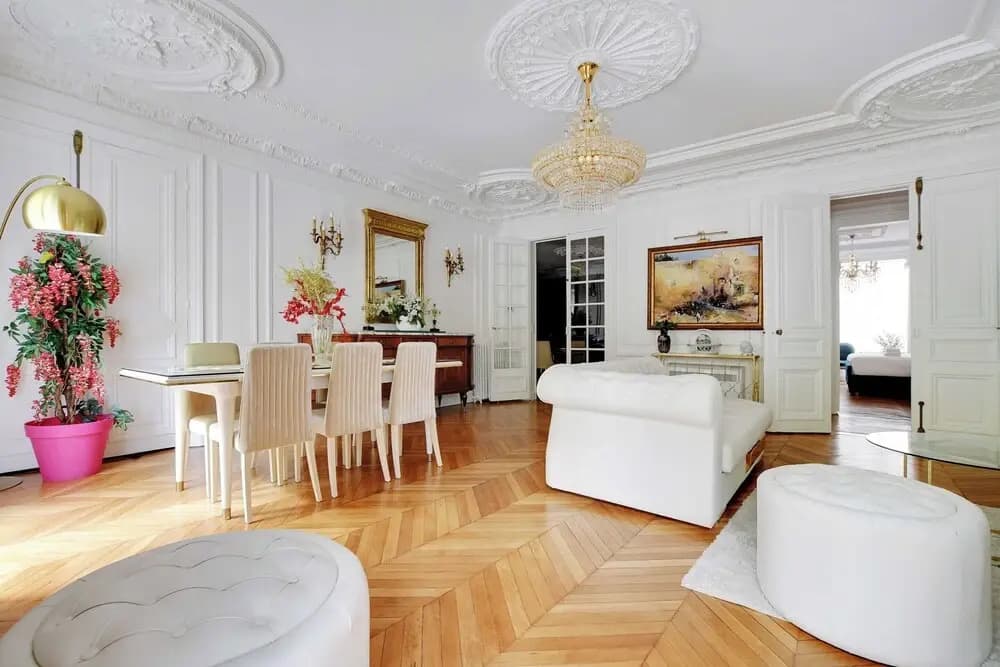 Luxurious Flat - 4bd/8p - Arc de Triomphe - Photo 1
