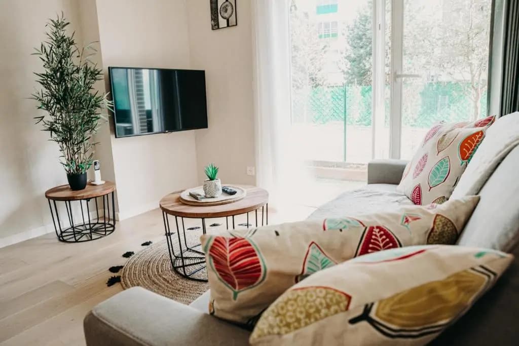 Charmant appartement 4 étoiles Bella Vita Zen - Photo 2