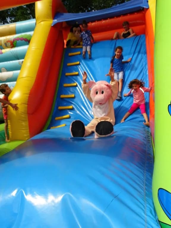 Camping le Verger Fleuri - Photo 3