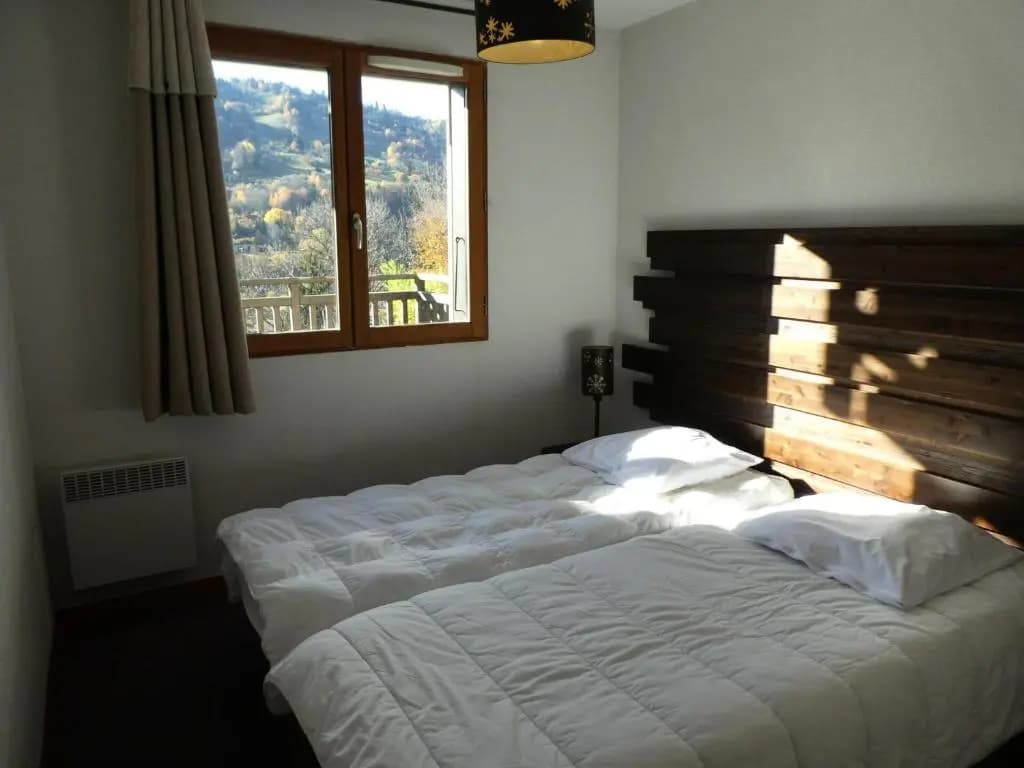 Résidence Les Fermes De Saint Gervais - 2 Pièces pour 6 Personnes 54 - Photo 2