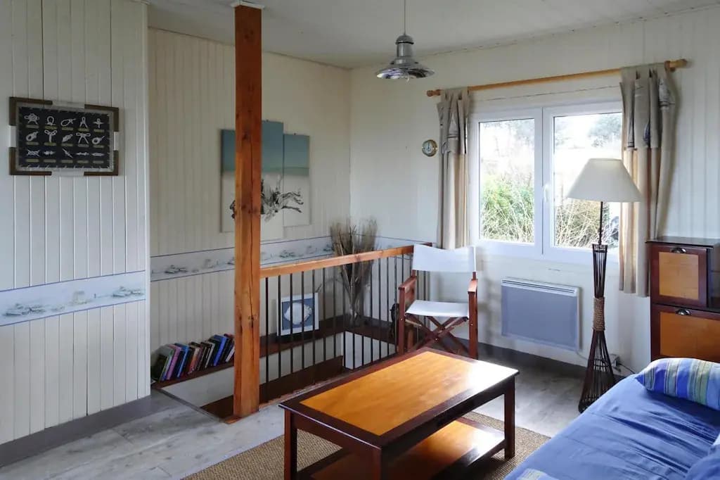 Holiday Home in Quiberville With Sea Views - Photo 2