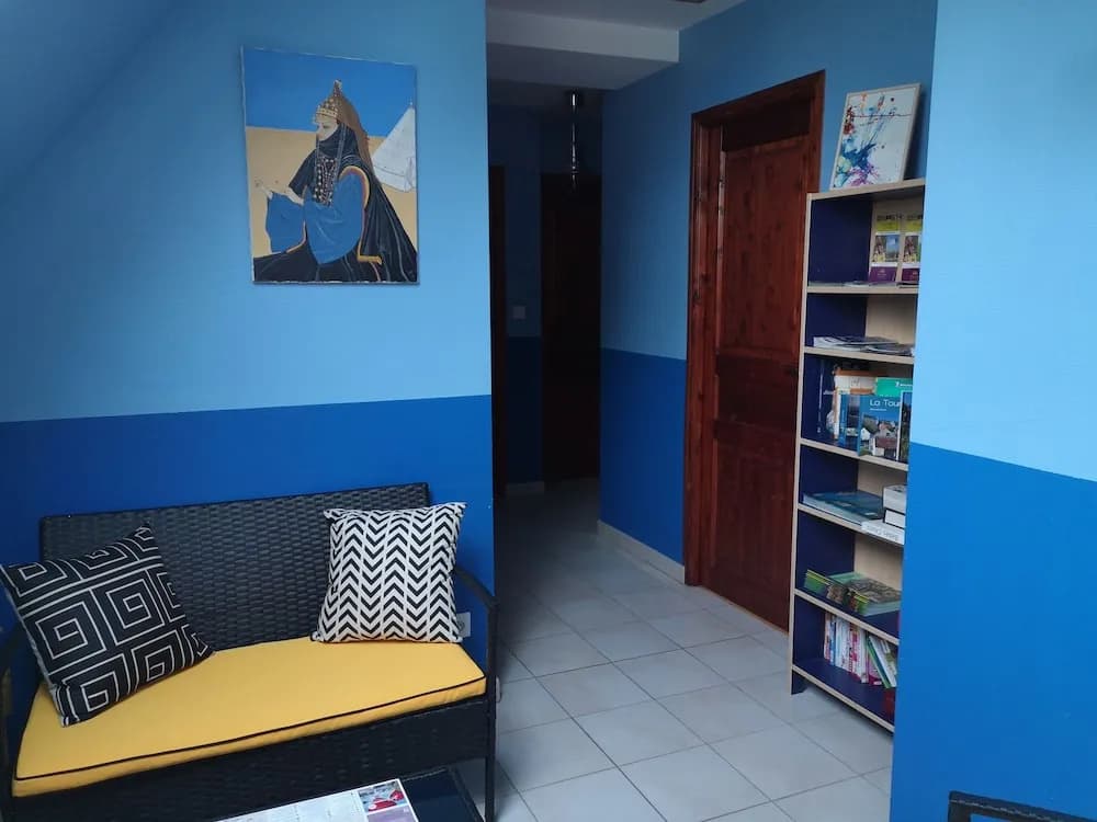 La Hautée des Francs Chambres d'hôtes - Photo 1