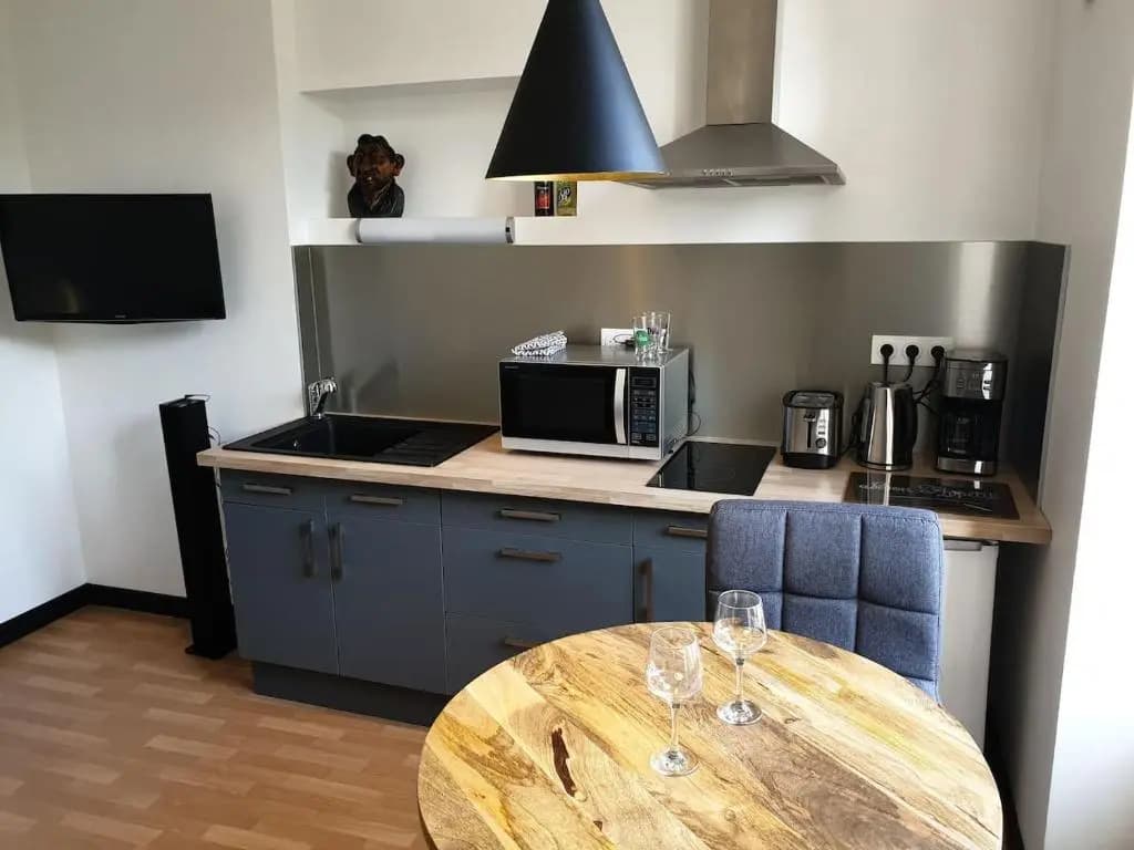 Le STUDIO vous accueille au cœur de Chaumont - Photo 1