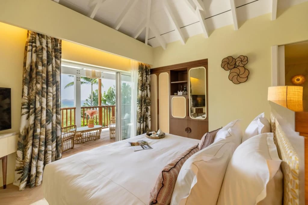 Tropical Hotel Saint Barth - Photo 3