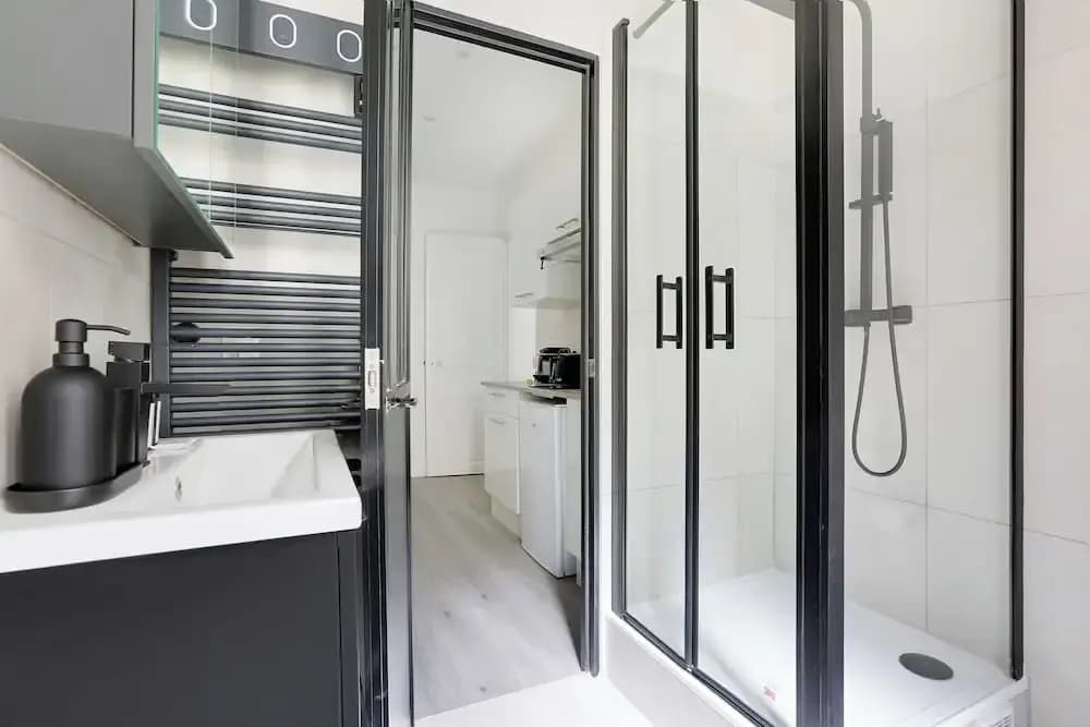 Charming Apartment -1br/4p- Chateau de Vincennes - Miniature 7