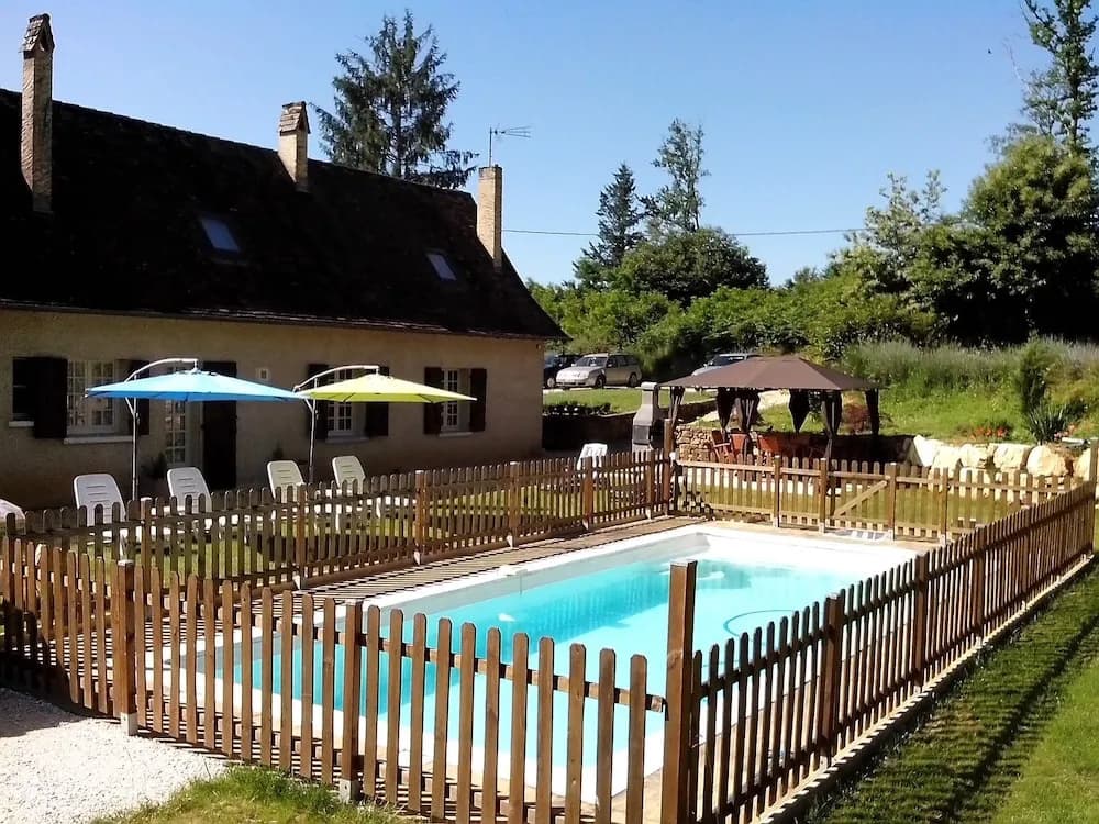 Gostifrance Gîte La Bouriane - Miniature 6