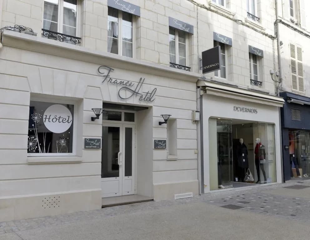 France Hôtel - Photo 1