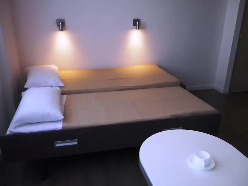Montempo Apparthotel Strasbourg Gare - Photo 5