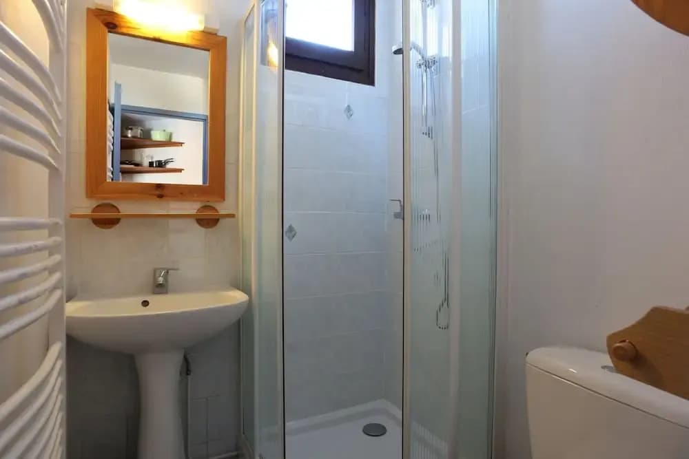 Studio in Les Deux Alpes With Mountain Views - Photo 4