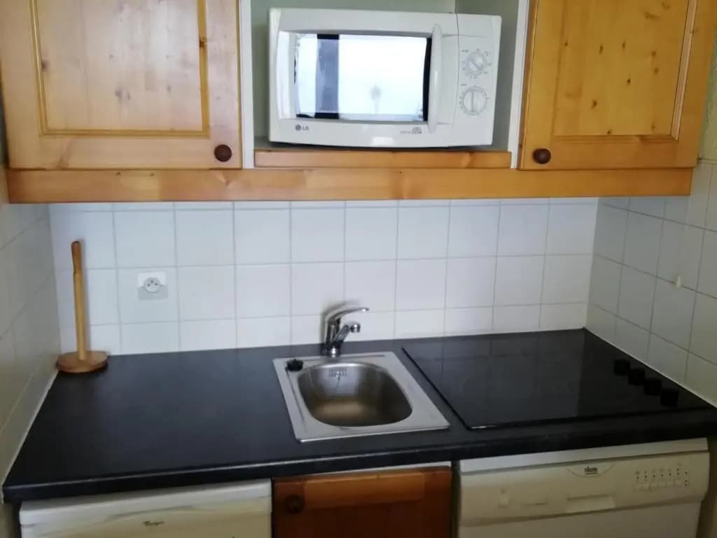 Appartement Les Arcs 1800, 2 pièces, 5 personnes - FR-1-411-320 - Miniature 7