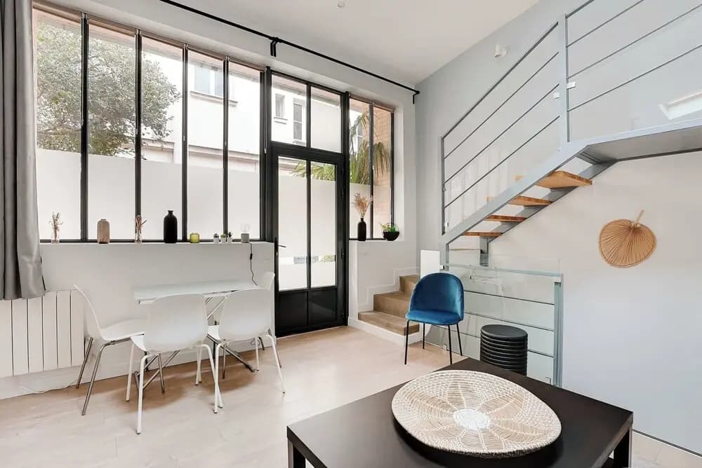 Cozy Apartment - 3br/8p - Musee de La Poste - Miniature 6
