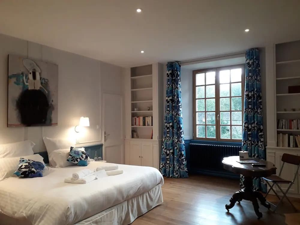 Manoir du Moustoir, Hôtel Les Empreintes - Photo 3