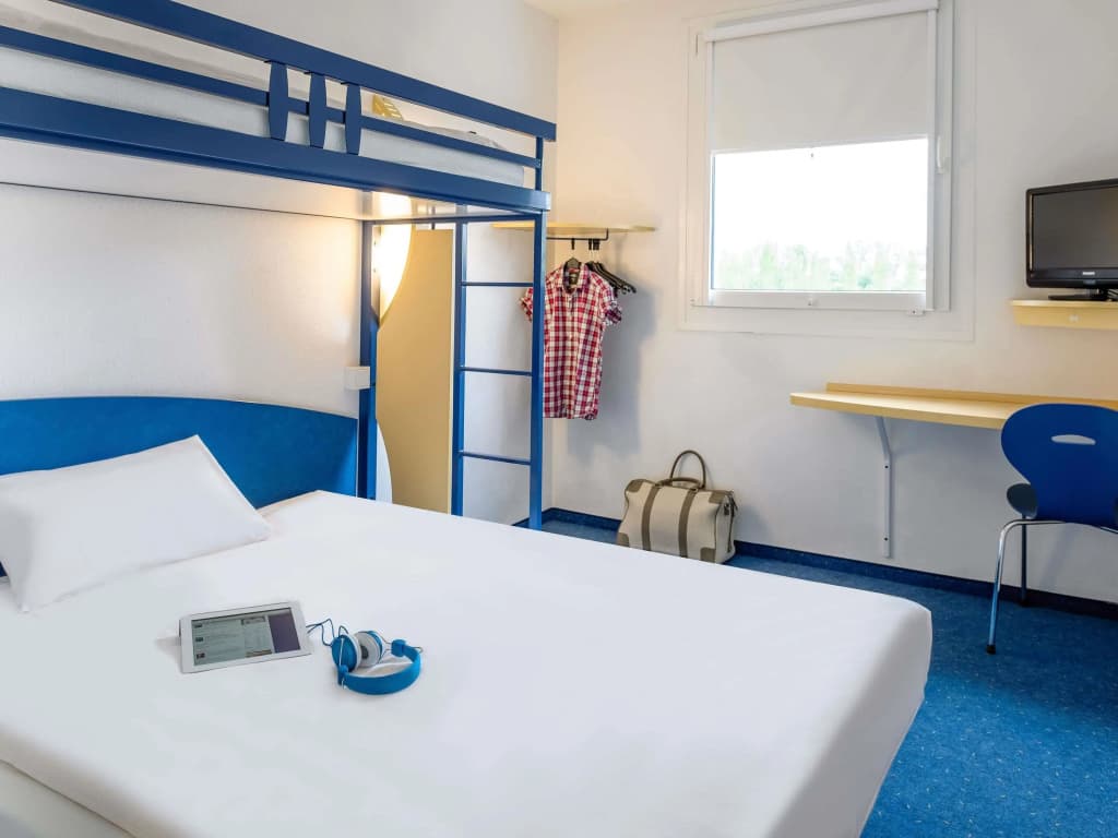ibis budget Colmar Centre Ville - Photo 4