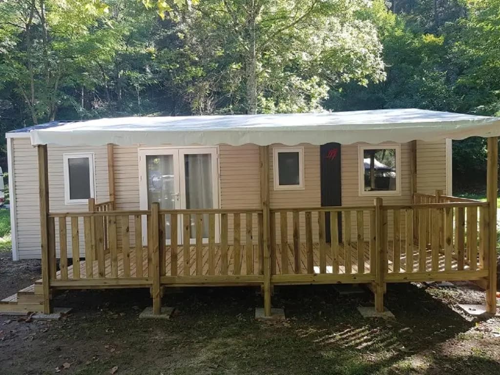 Camping de Retourtour - Photo 2