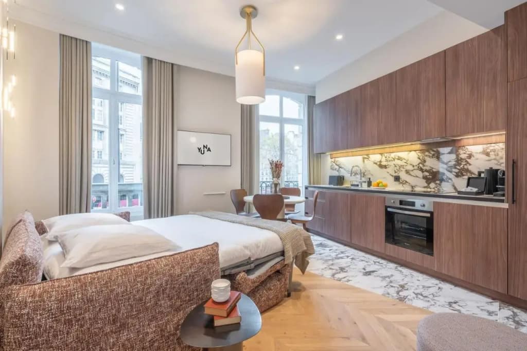 Yuna Saint-Germain-des-Prés - Serviced Apartments - Photo 5