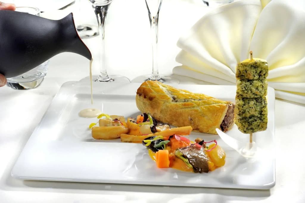 Hôtel Restaurant & Spa LE VAL MORET - Miniature 7