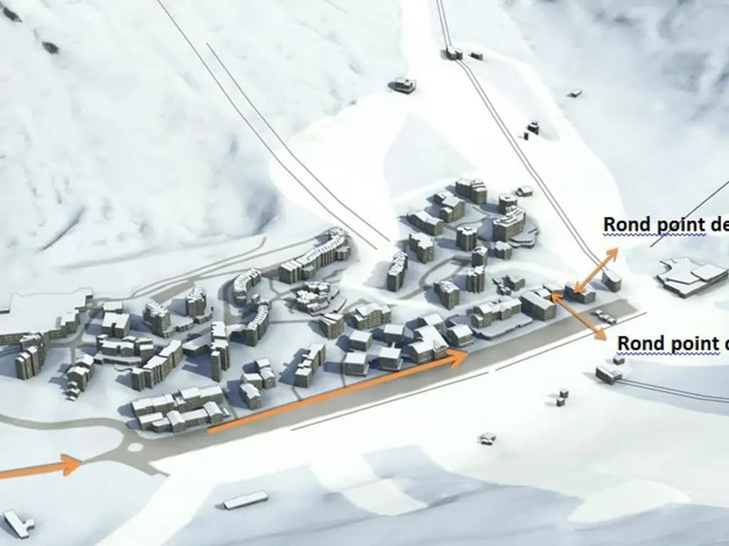 Appartement Tignes, 2 pièces, 6 personnes - FR-1-502-289 - Miniature 6