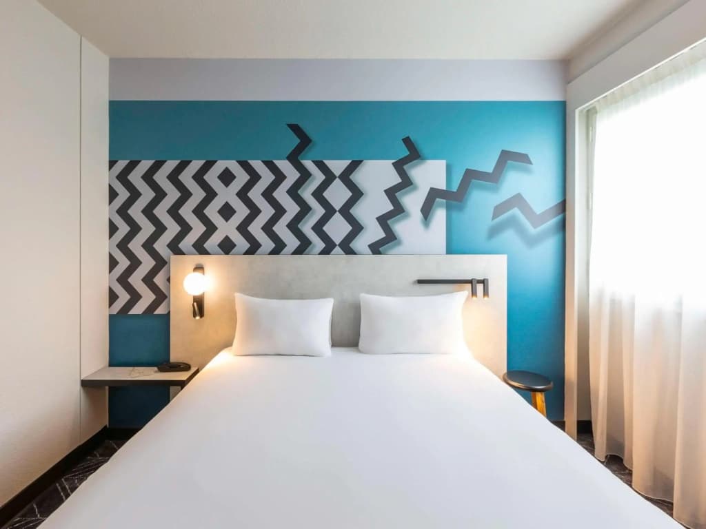ibis Styles Bordeaux Meriadeck - Photo 2