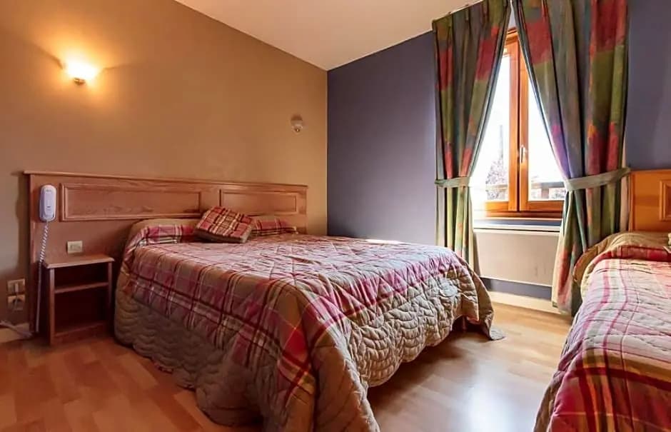 Hôtel le Baudiere - Photo 5