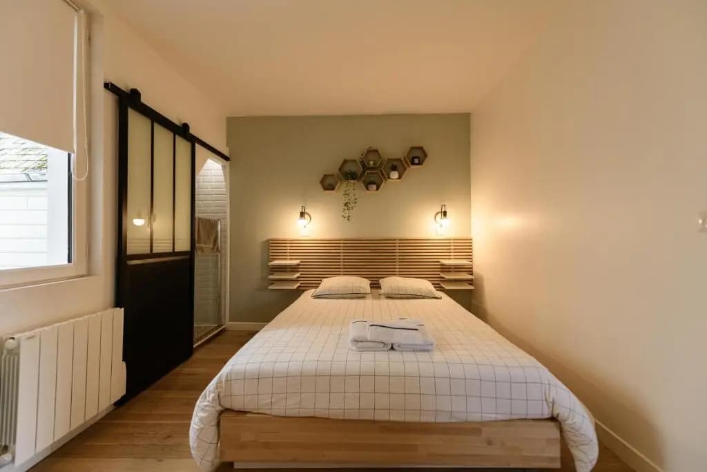 Appartement T2 - Vue imprenable sur la cathédrale - Photo 2